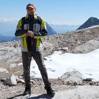 Vladimir Serebrennikov