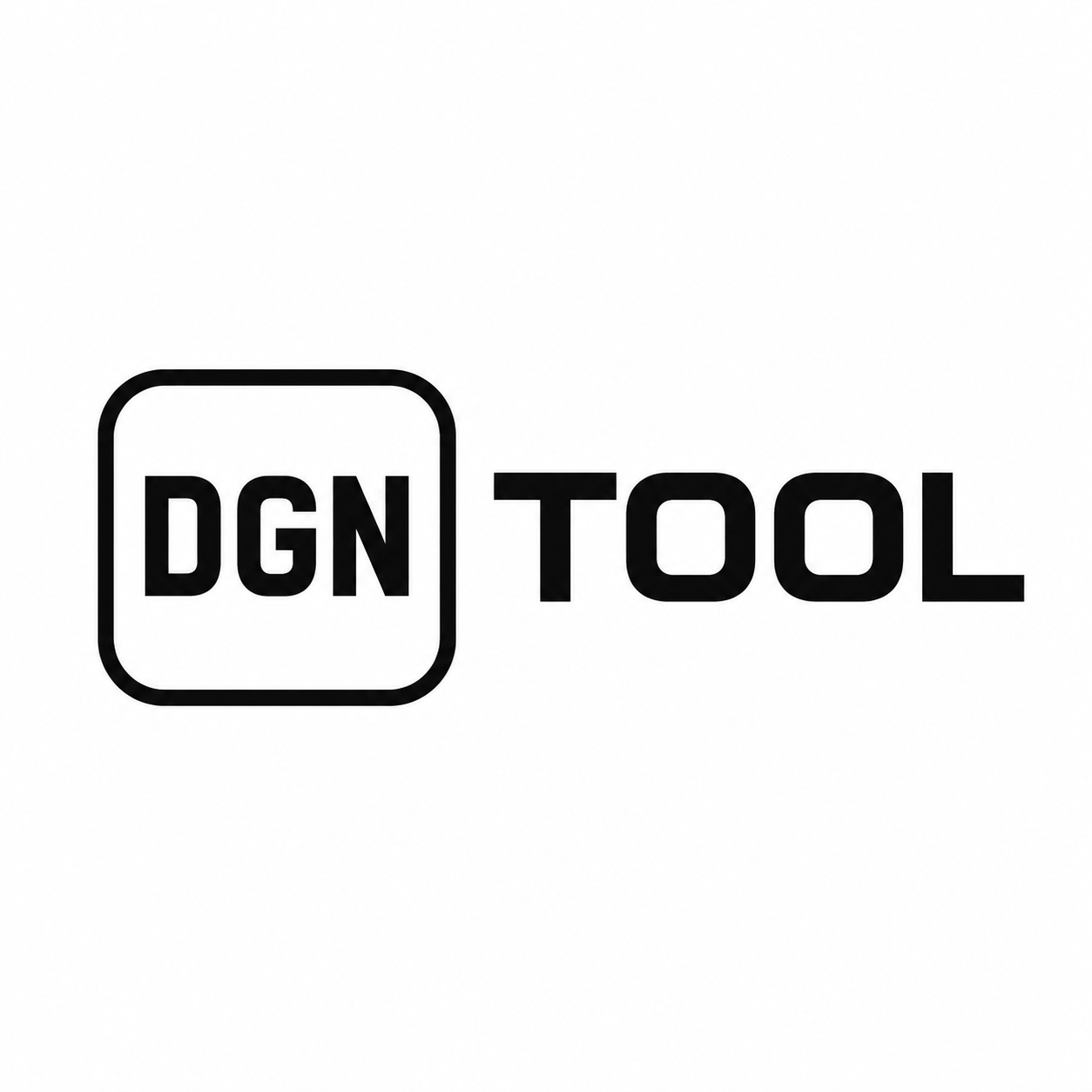 DGN Tool