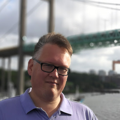 Fredrik Claesson