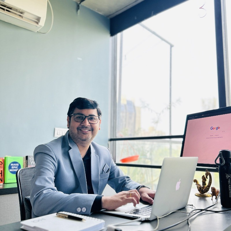 Nirav Gohil