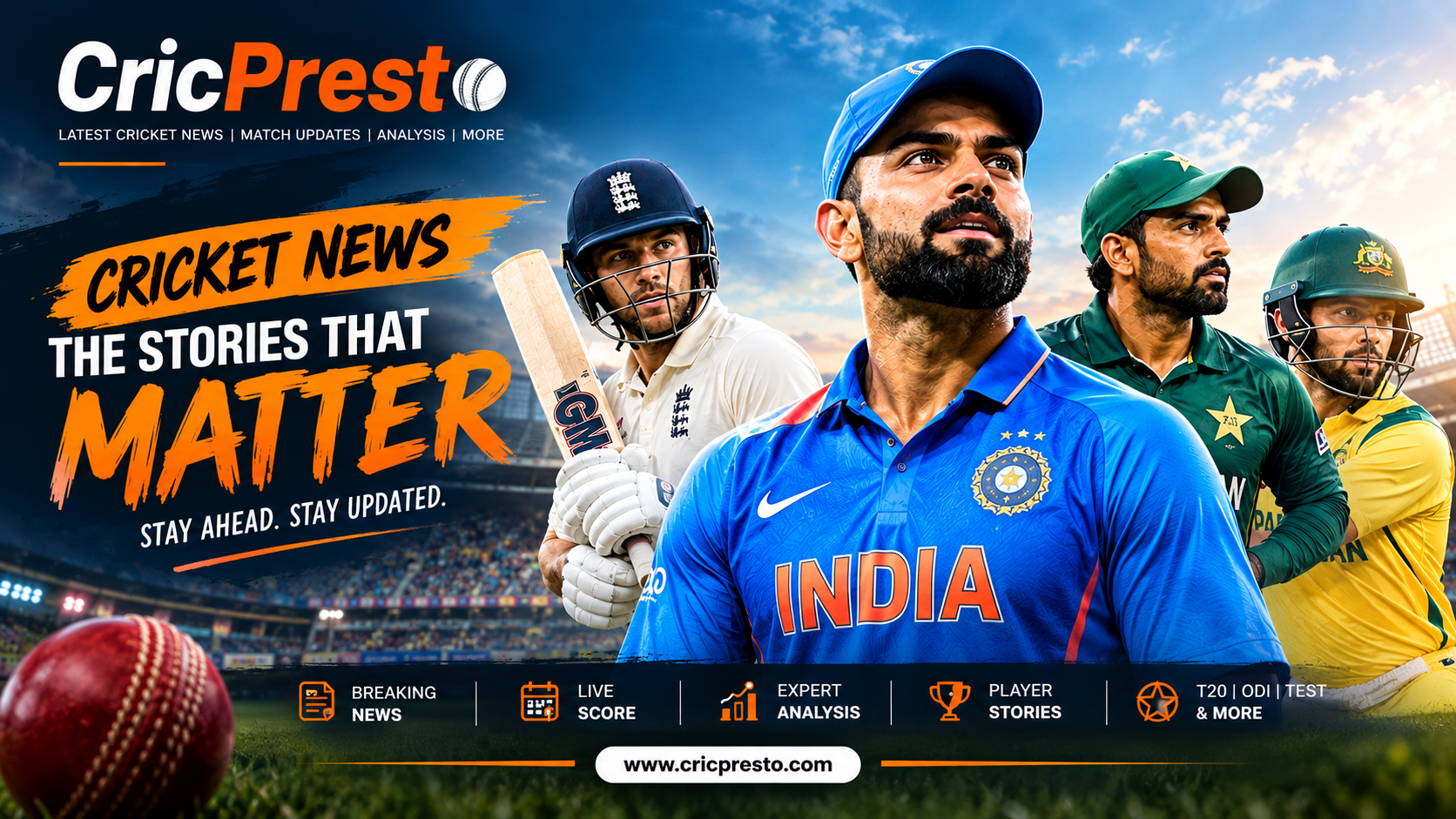 Cricpresto