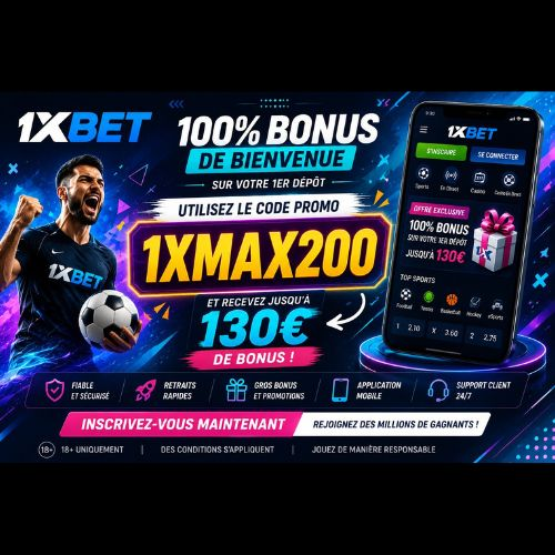 1xbet bonus2027