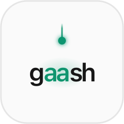 Gaash