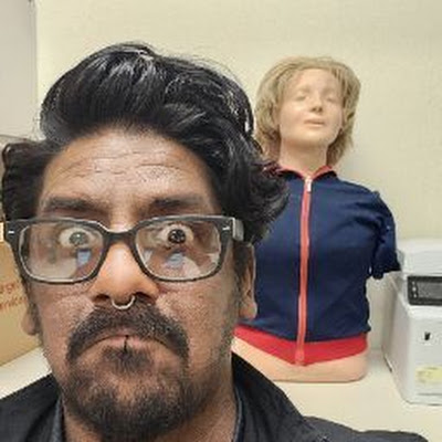 Kirk Ramautar