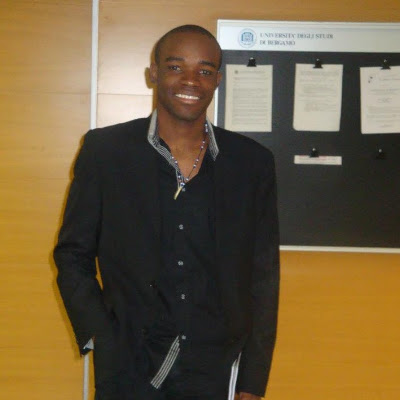 Achille Bruce 
