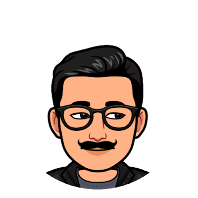 Nilesh Mistry (NM)
