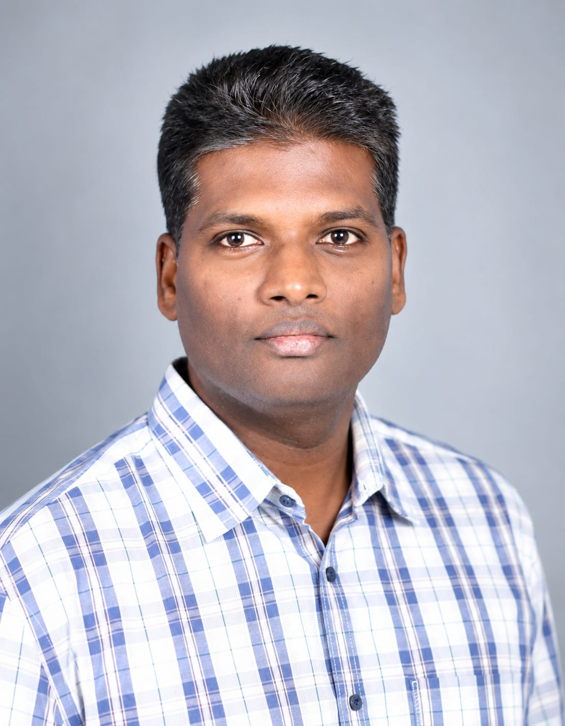 Magesh Kumar