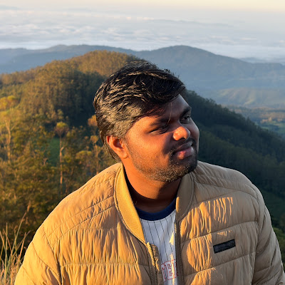 prasannaram R