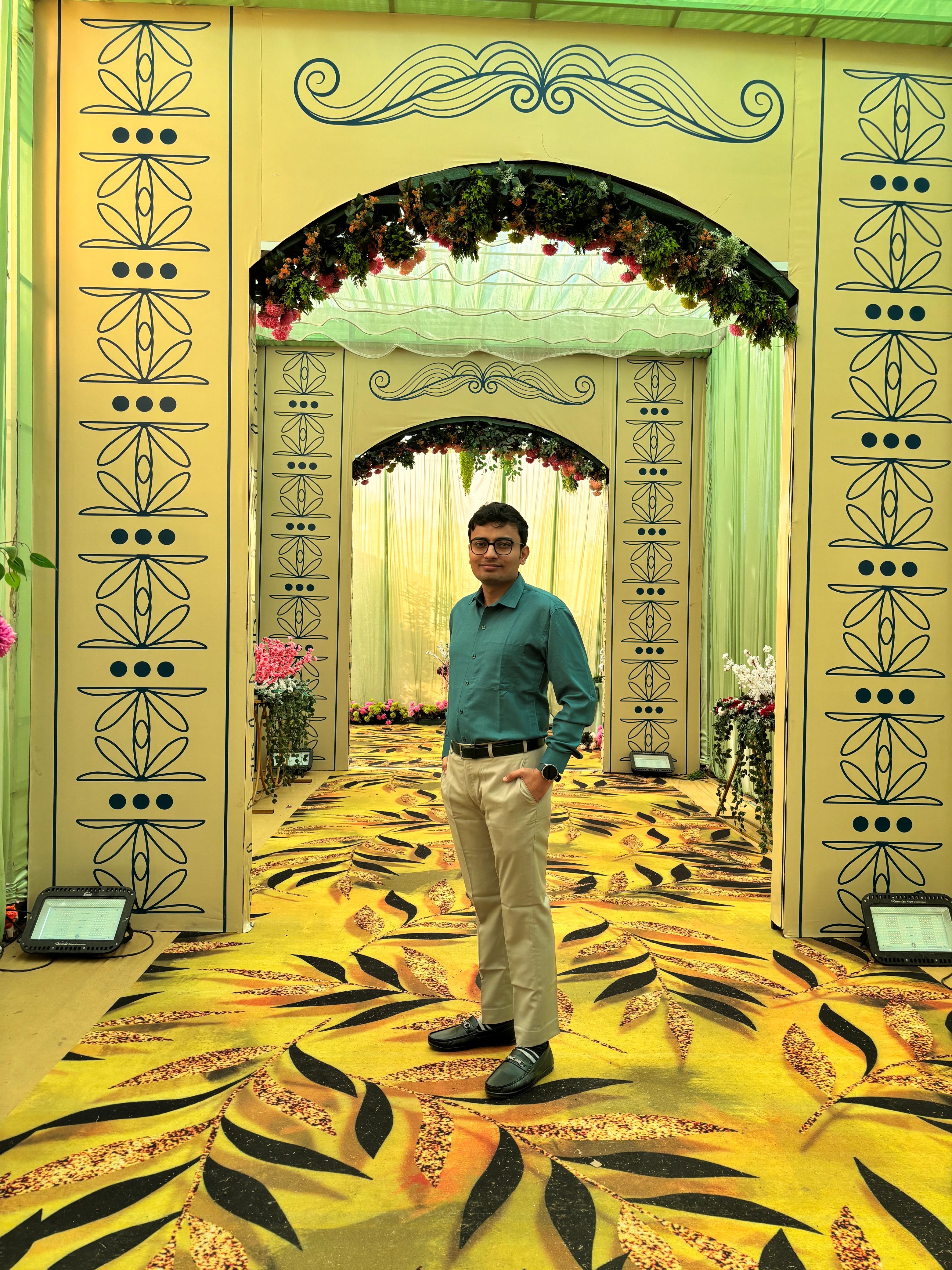 Darshit Gajjar