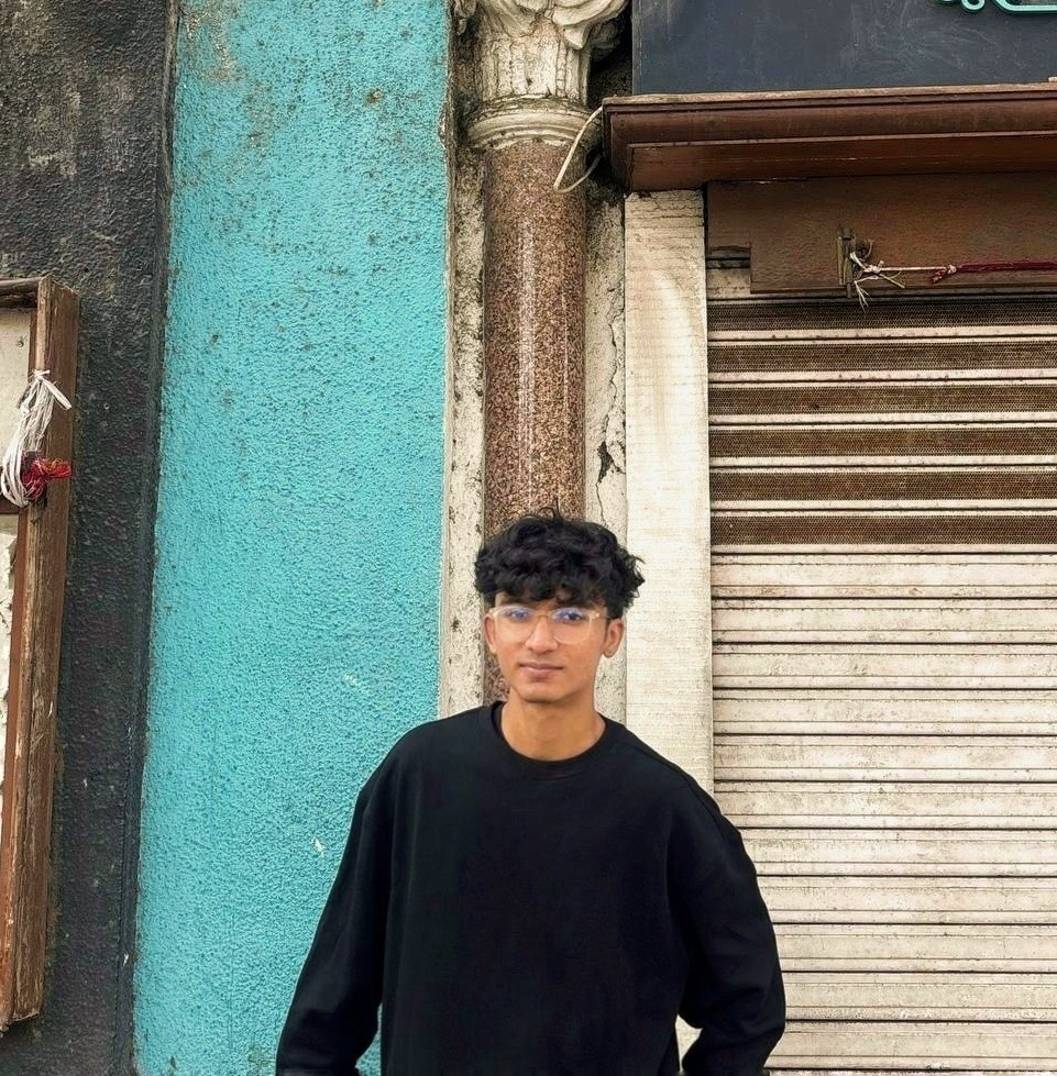 Bhargav Ade