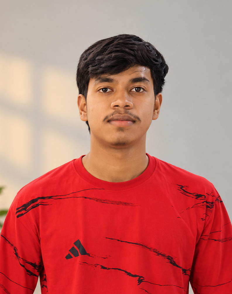 Ayush Kumar Bansal