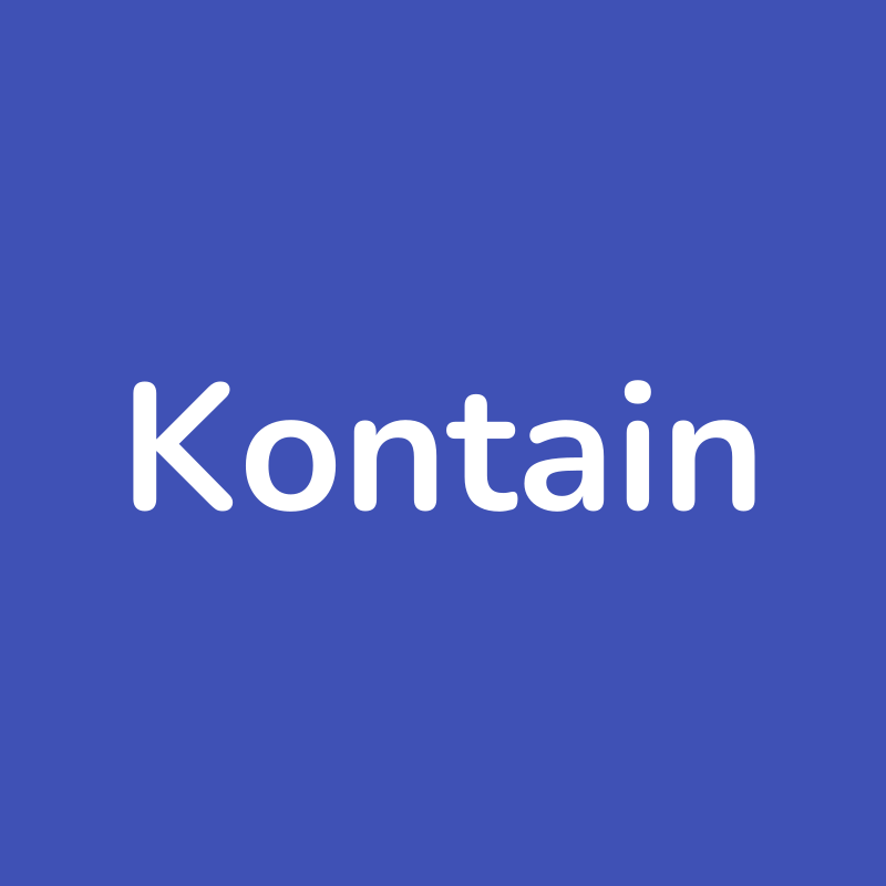 Kontain