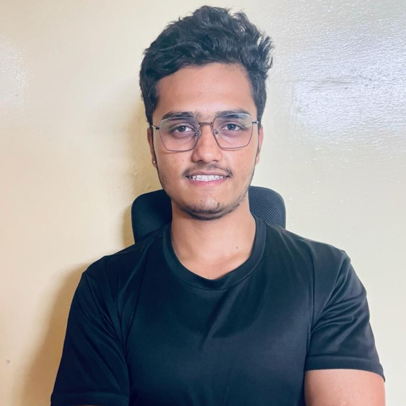 Yash Tiwari