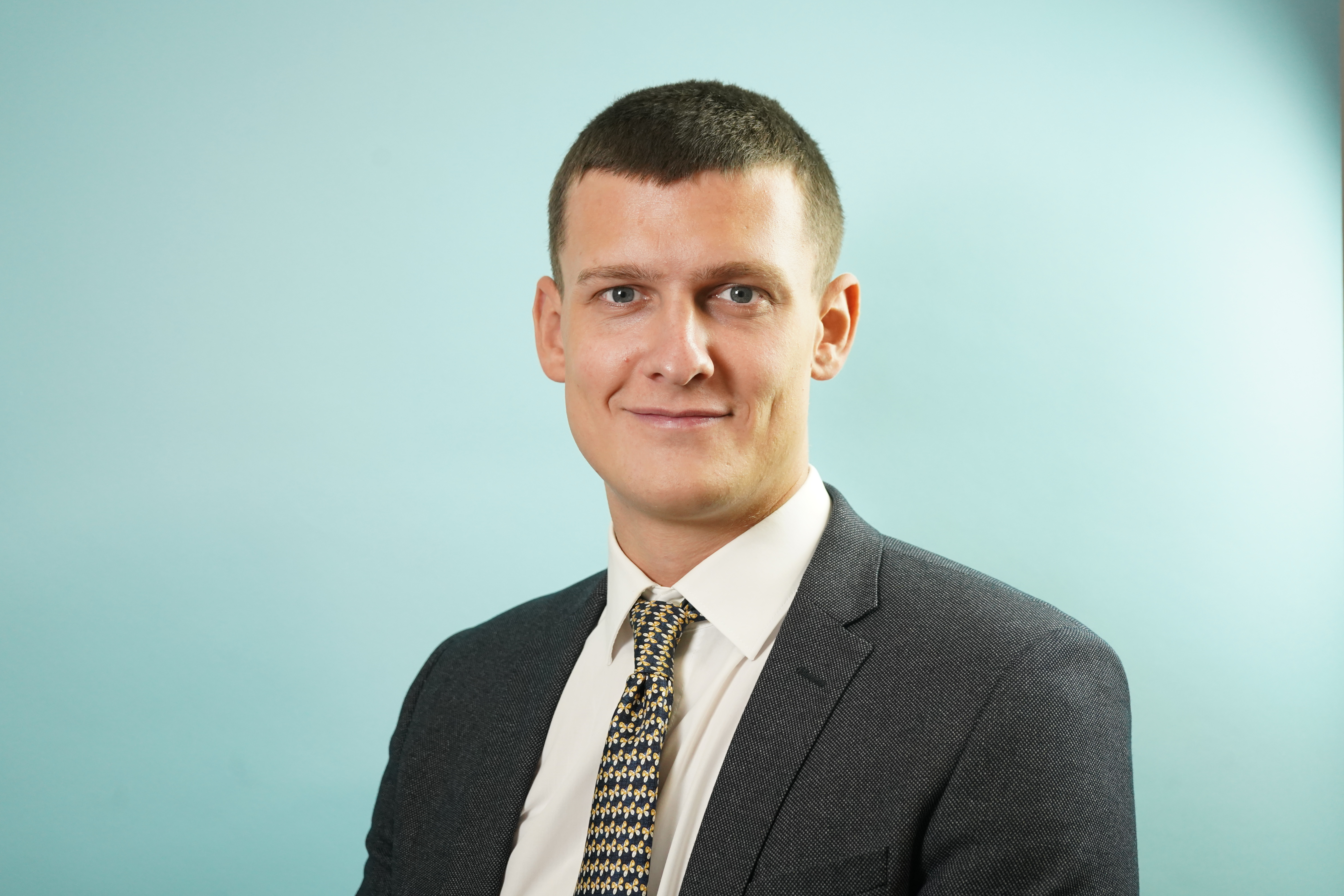 Ruairi Hogan