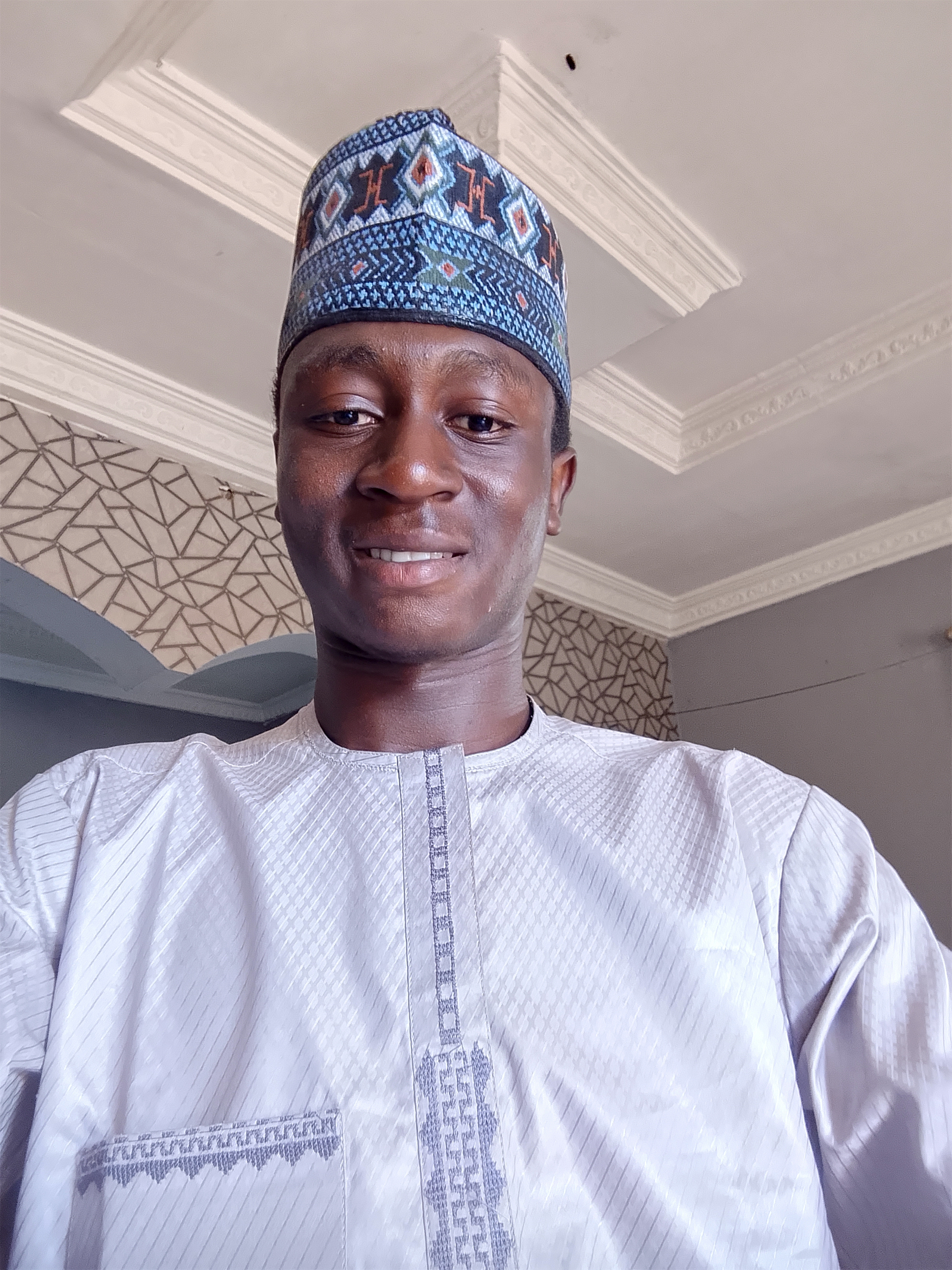 AL-AMIN AMINU SULEIMAN 