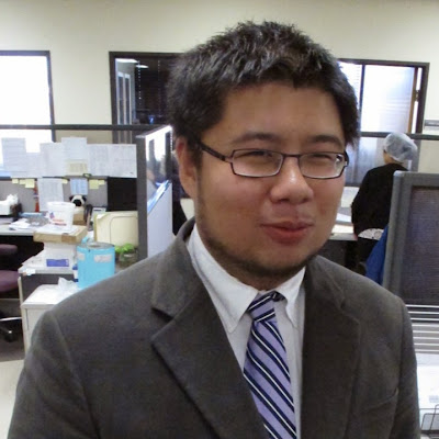 Ted Huang