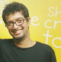 Ashwin Bharathwaj
