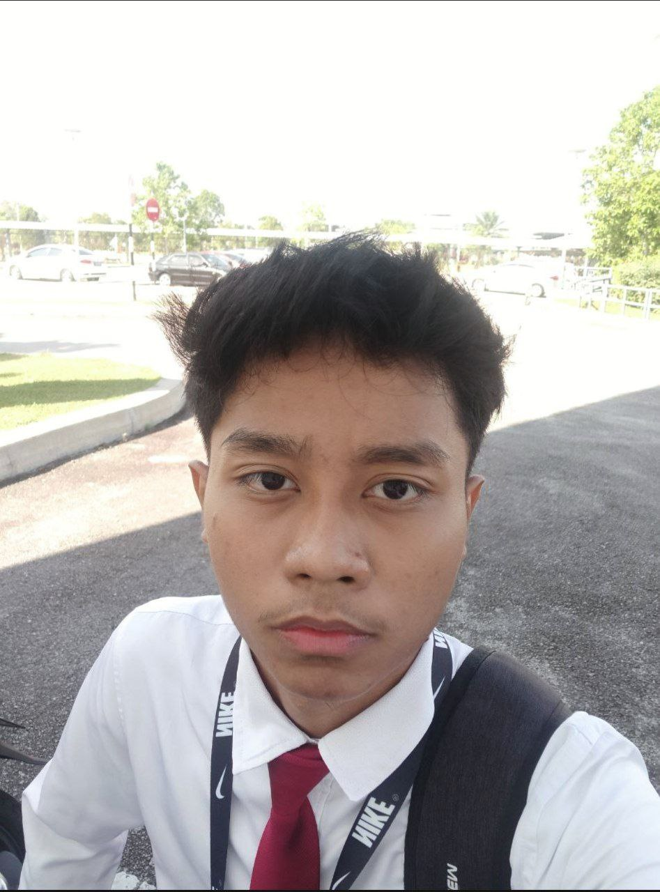 SHARIEFFUDDIN BAKRIE