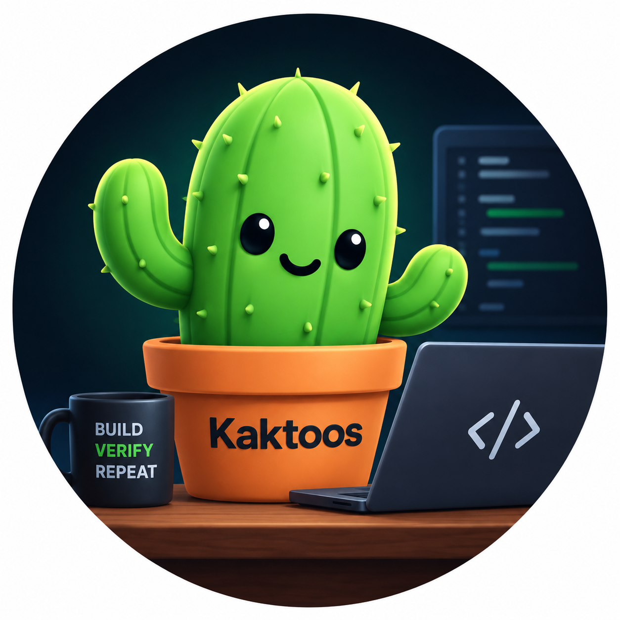 Kaktoos Labs