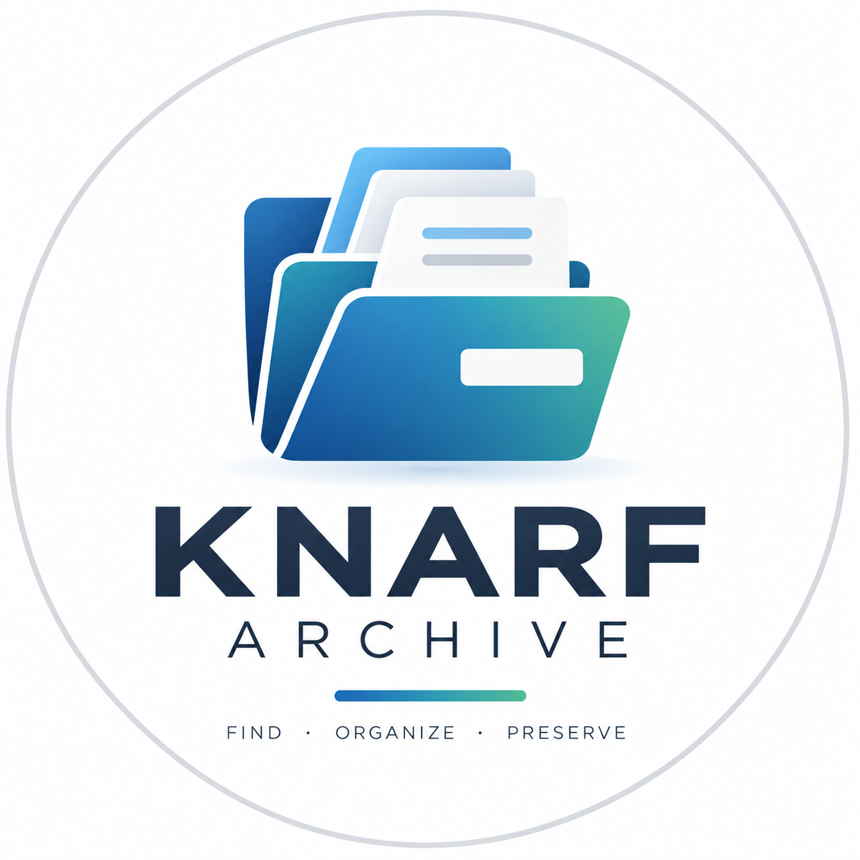 Knarf Archive