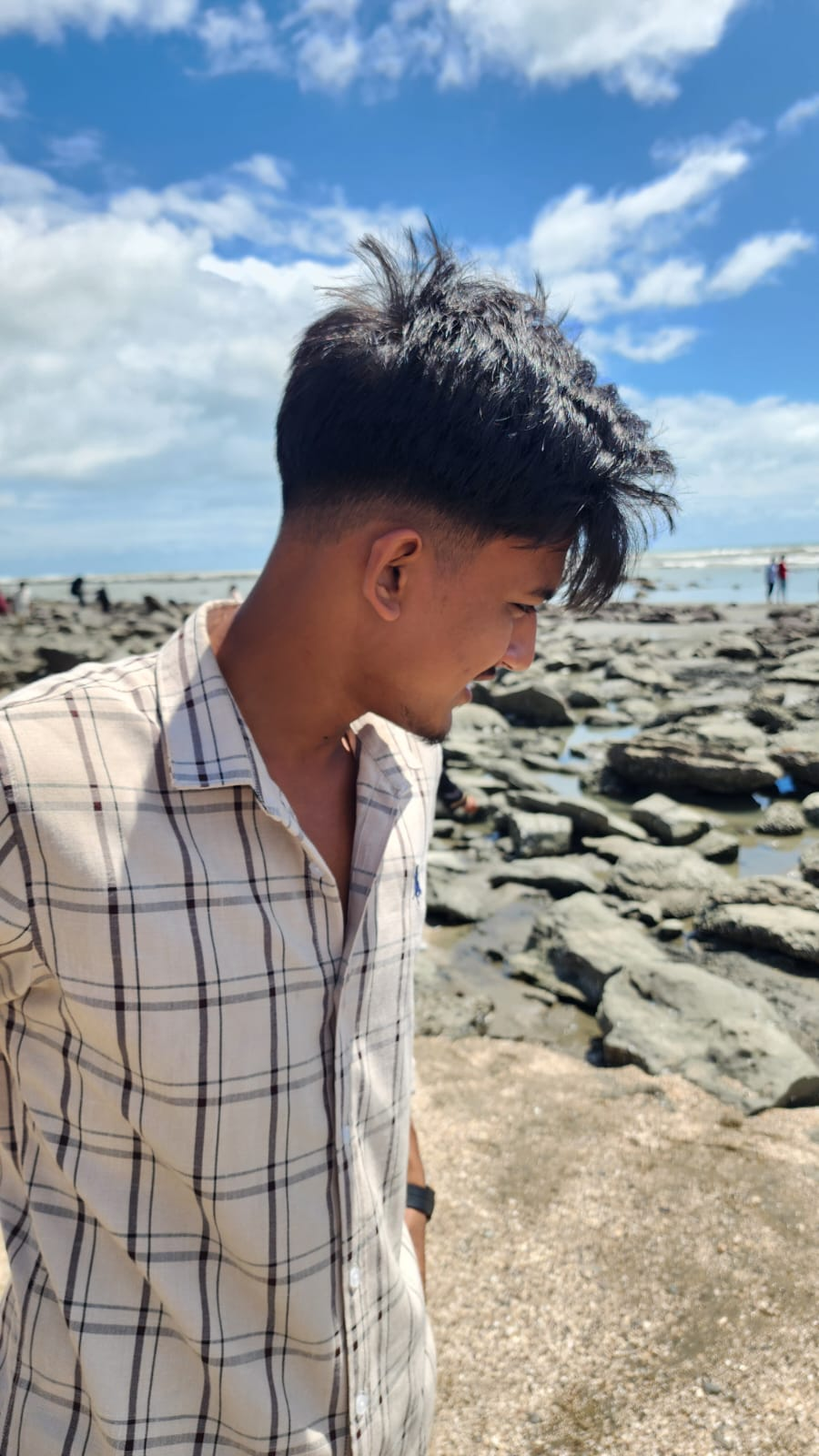 Md Yeasin Hossain