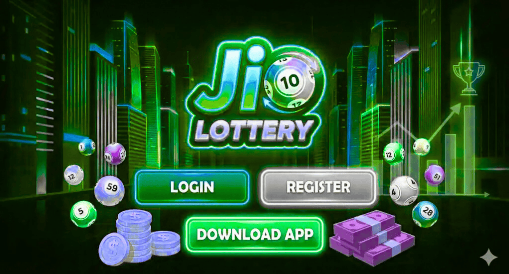 Jio Lottery
