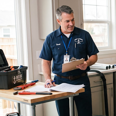Plumber Service Boise
