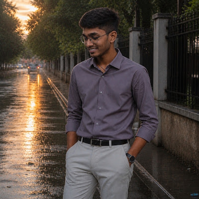 Shavva Varshith Reddy