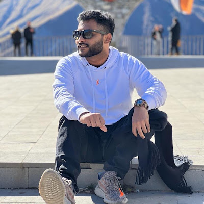 Vishal Senthilkumar