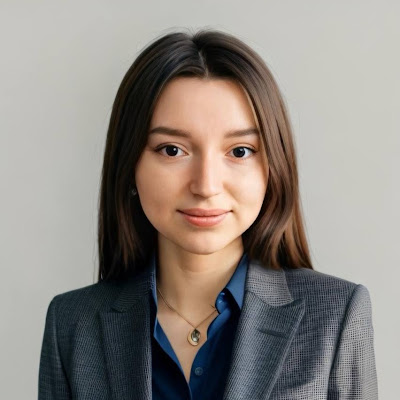 Yaryna Tkach