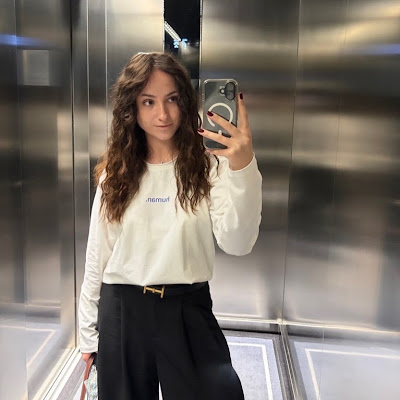 Yuliia Tatsynets
