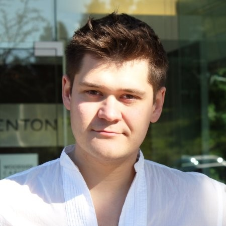 Vlad Kudinov