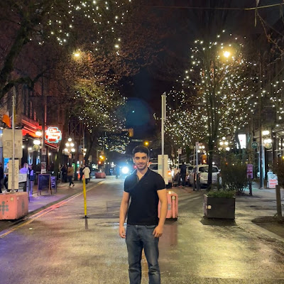 Nima Norouzi