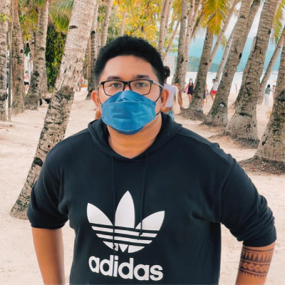 Marlon John Ynion
