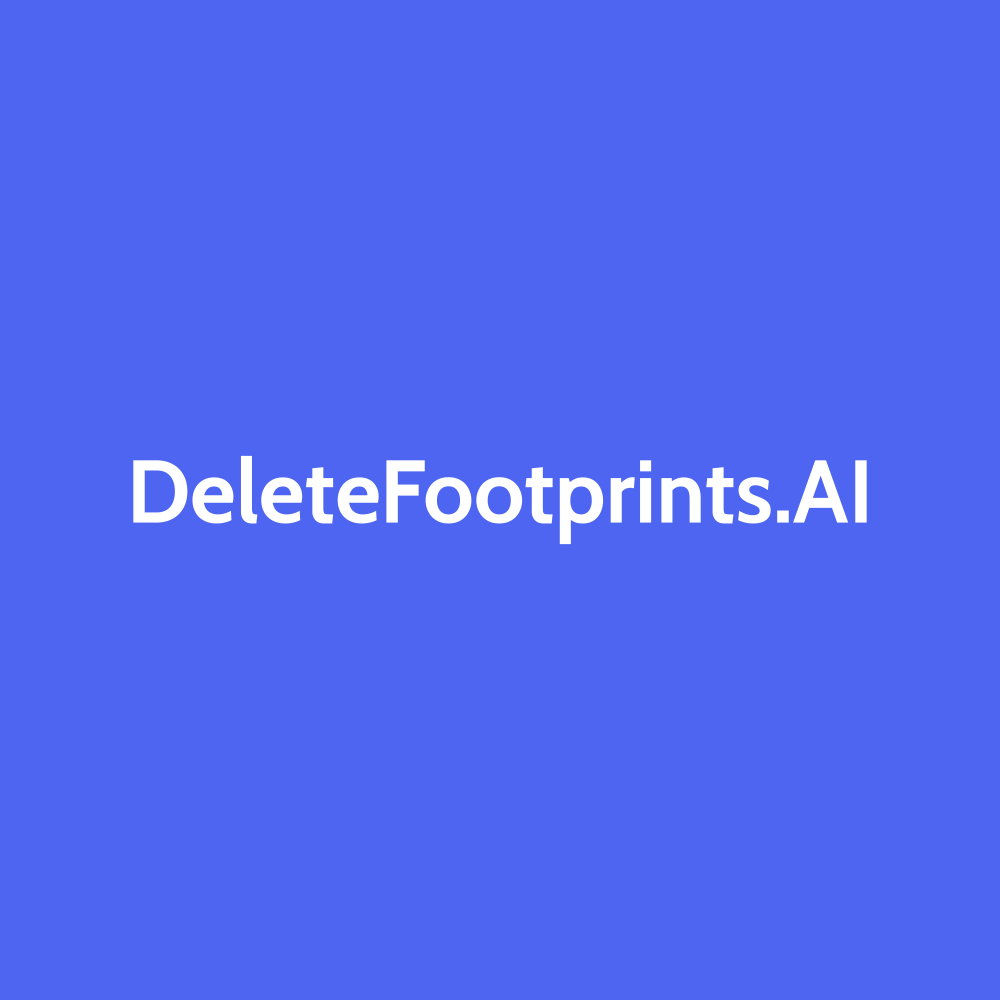 DeleteFootprints.AI