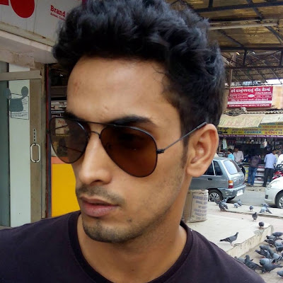 Ashish Tiwari