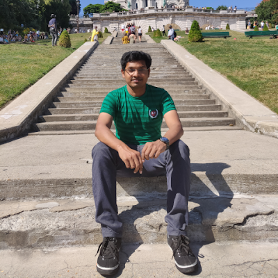 Santhosh Vijayakumar