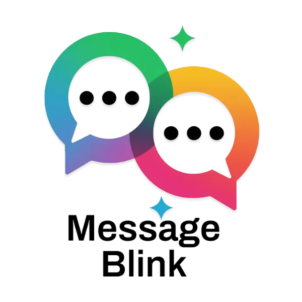 MessageBlink