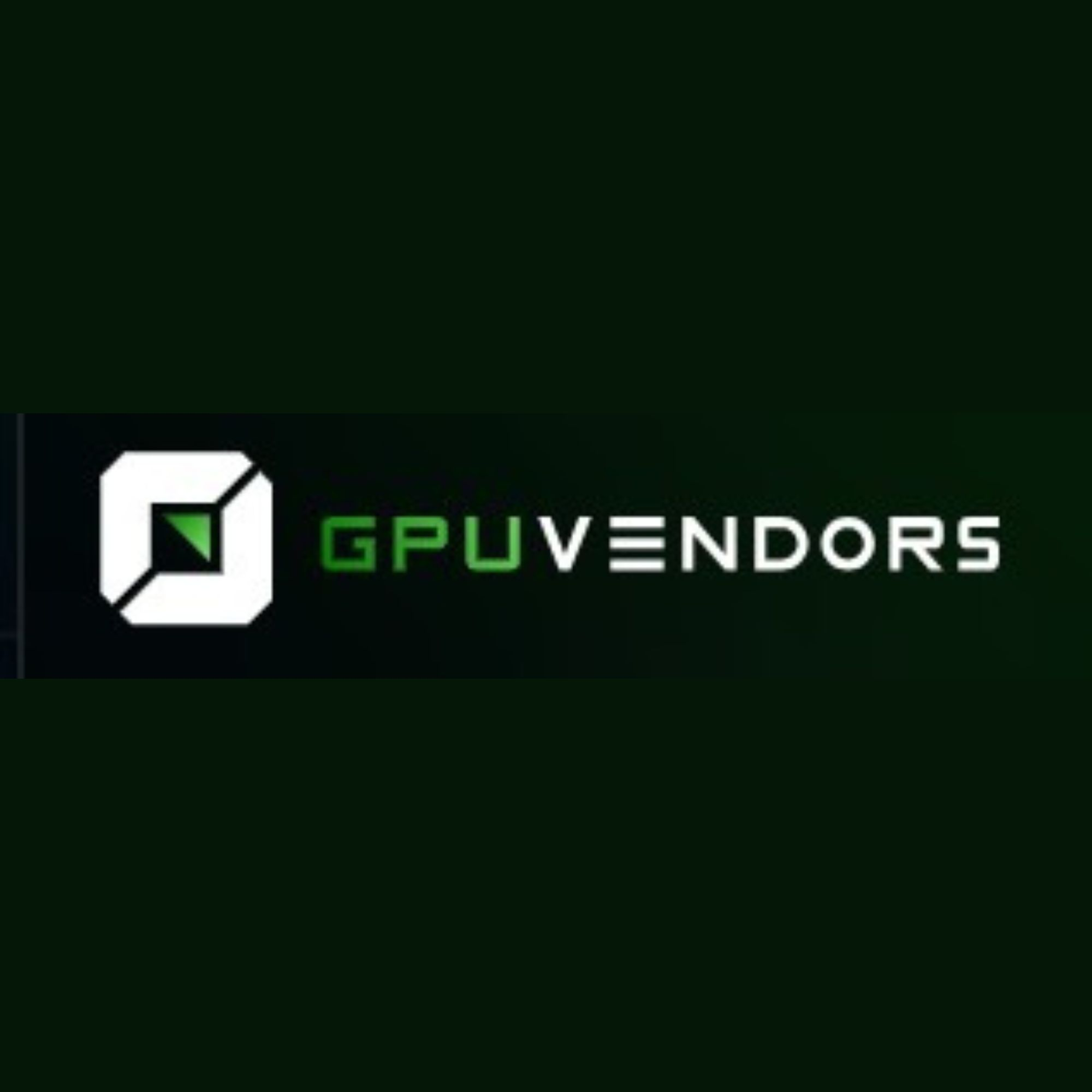 gpu vendor
