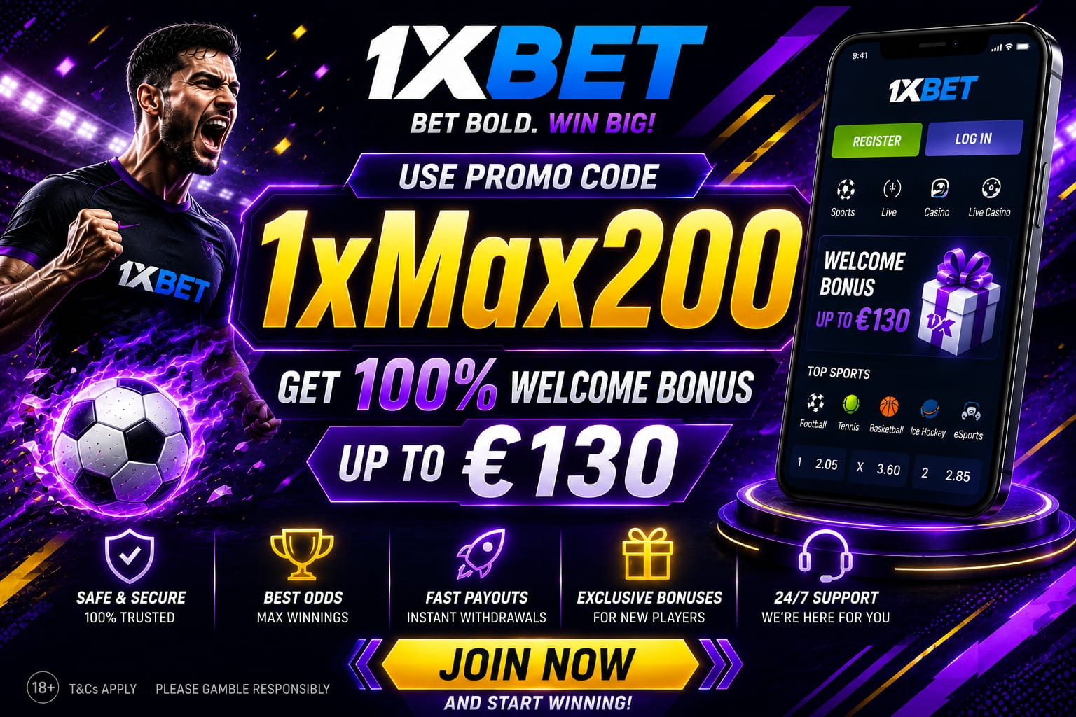 Promo Code