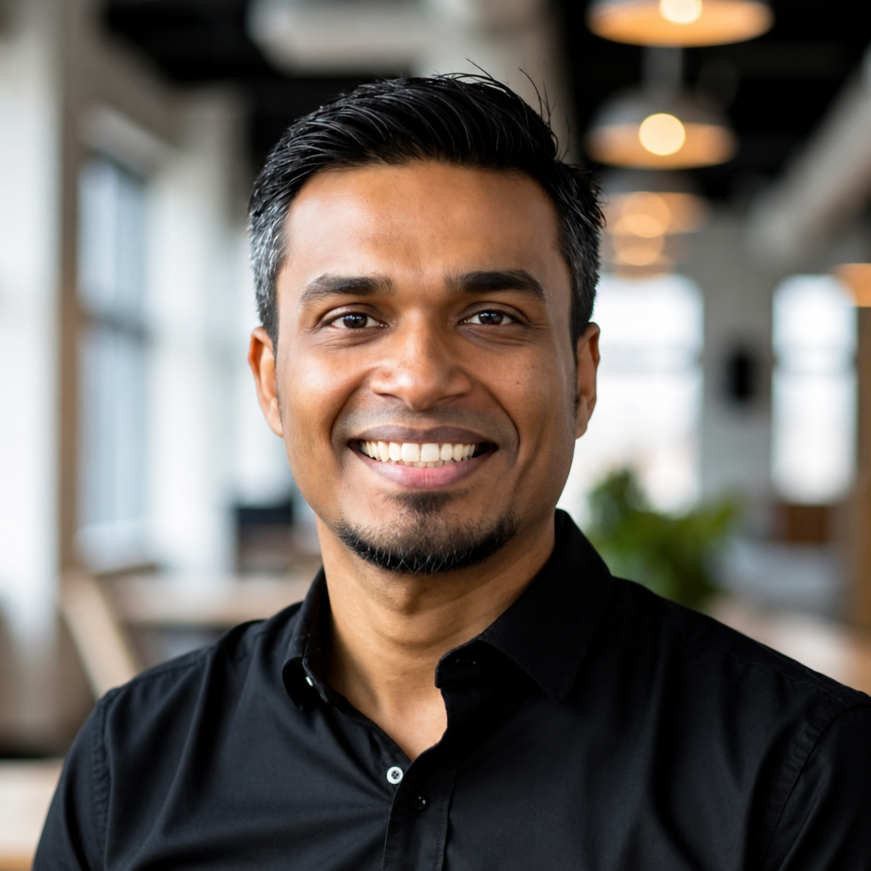 Souvick Ghosh