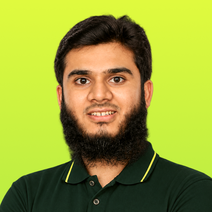 Shayan Muhammad Faisal