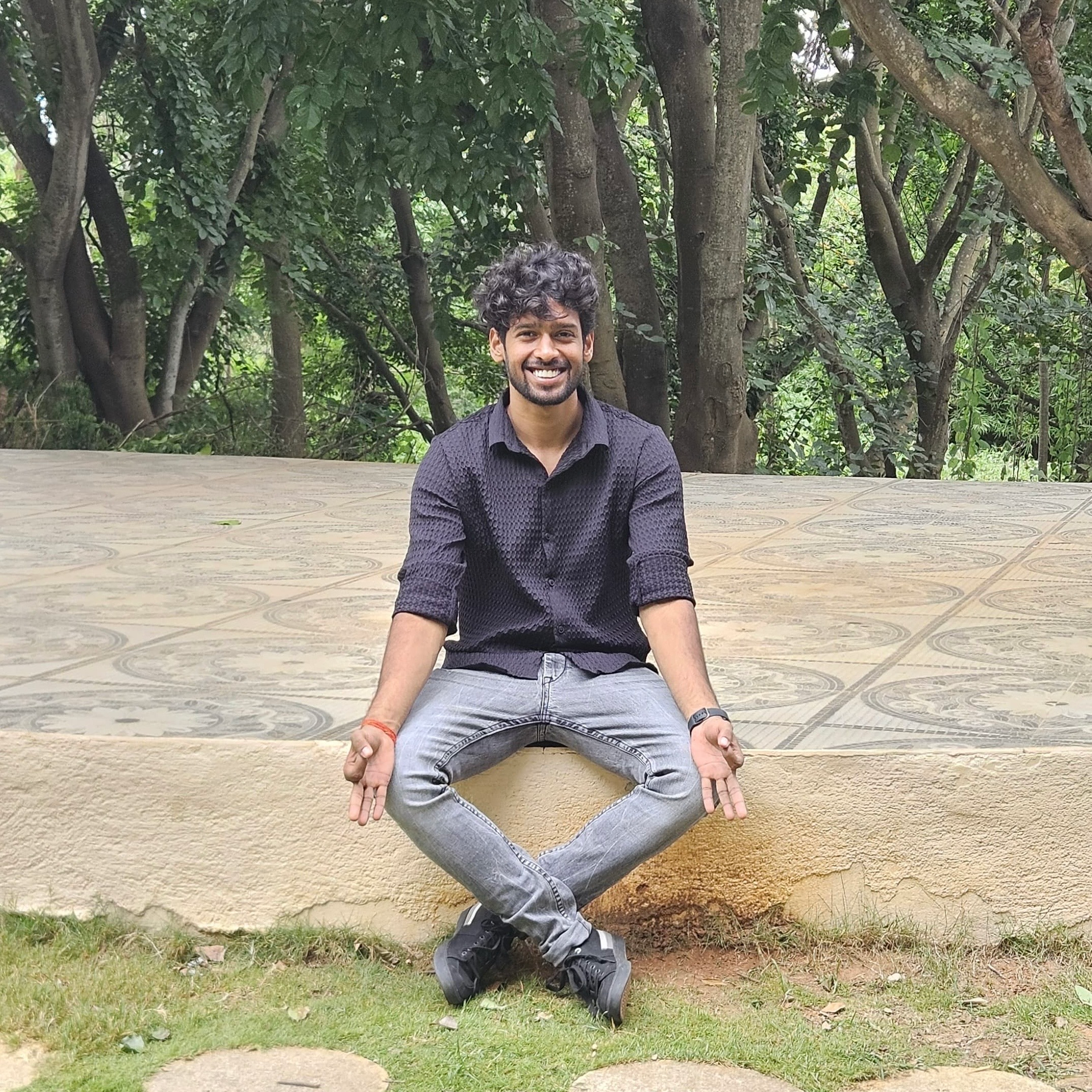 Madhwesh Anand