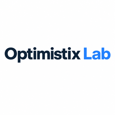 Optimistix Lab