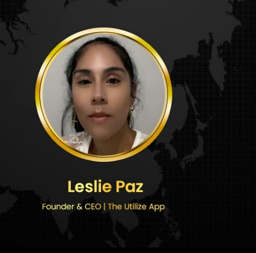 Leslie Paz
