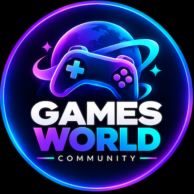Games World Community