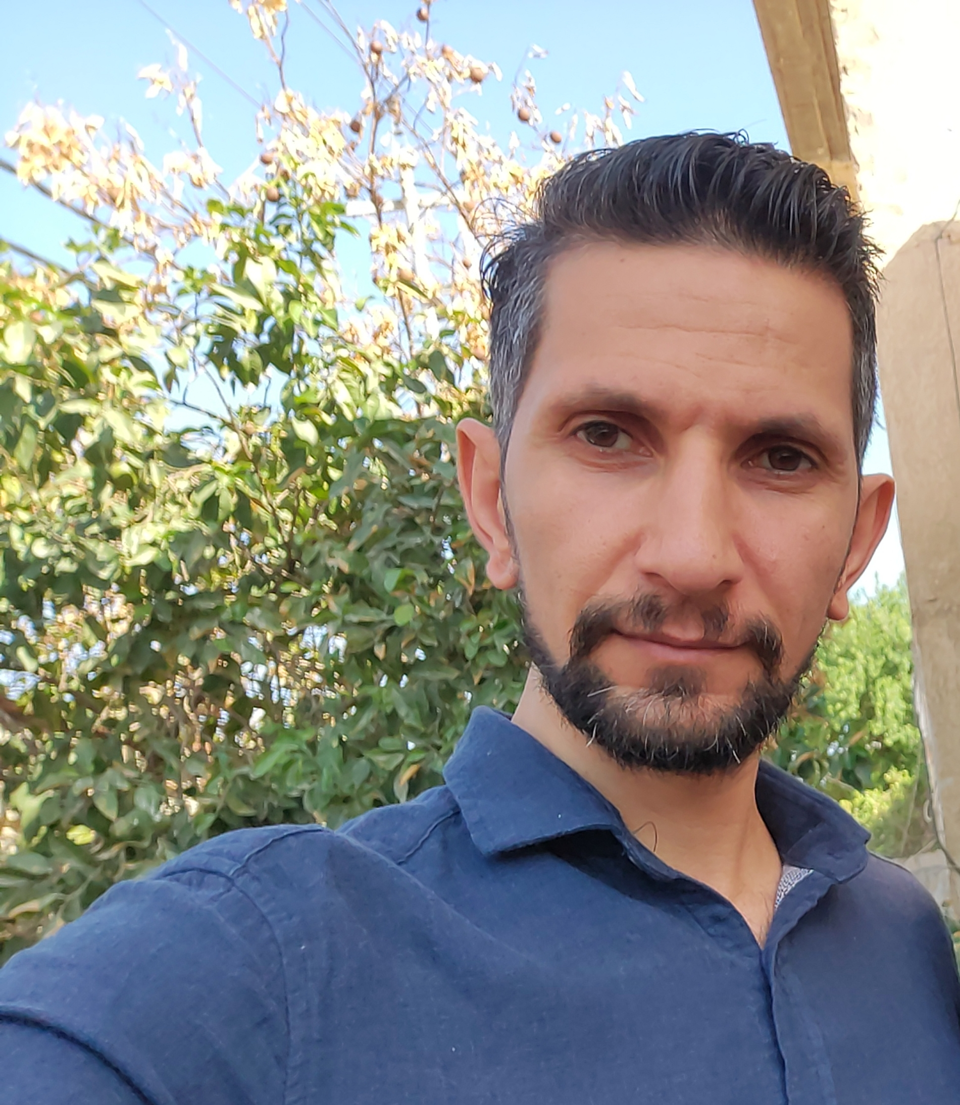 Ali Hussein