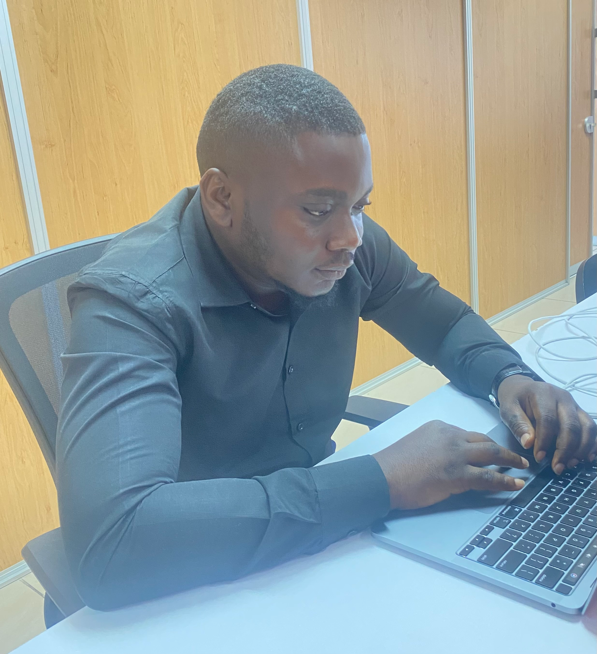 Akinrinmade Oluwasegun