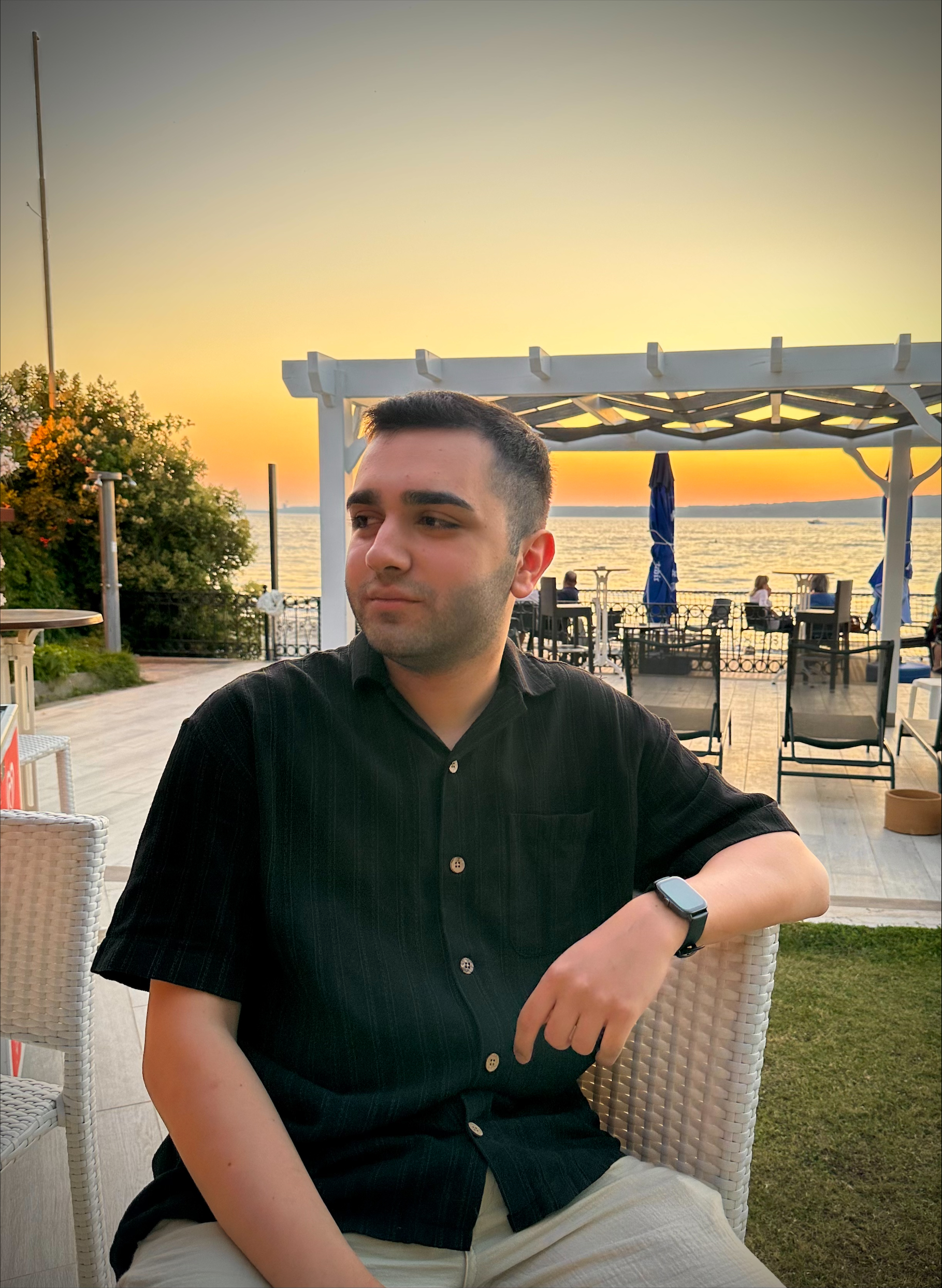Berkay Egeli