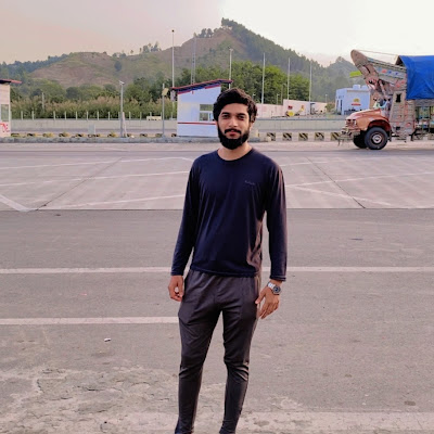 Sharjeel arif